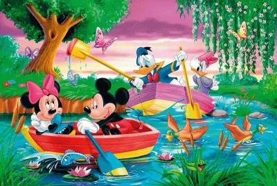 d jigsaw puzzle