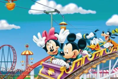Disney jigsaw puzzle