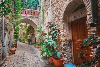 Villa Mesta-Isla de Kios