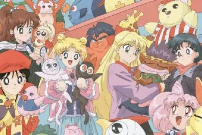 anime