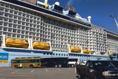 Anthem of the Seas jigsaw puzzle