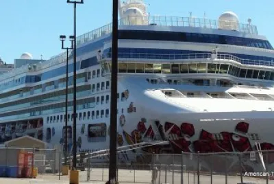 Norwegian Gem jigsaw puzzle