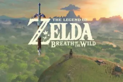 ZELDA BREATH OF THE WILD