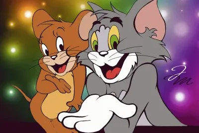 tom y jerry