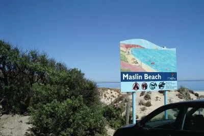 Maslin Beach, S.A.