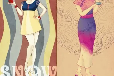 SnowWhite Mulan