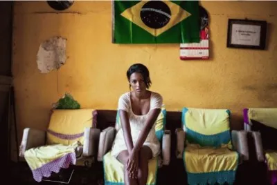 Mihaela Noroc,   â€œEl Atlas de la Bellezaâ€.