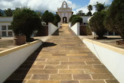 entrada al cementerio actual jigsaw puzzle