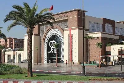 EstaciÃ³n de ferrocarril de Marrakech