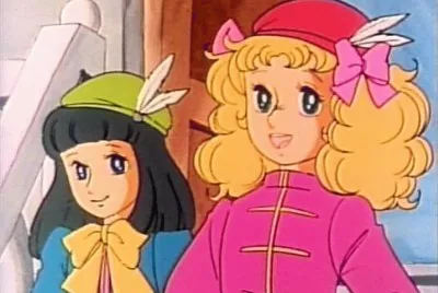 Candy e Annie 1