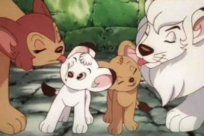 Kimba il leone bianco