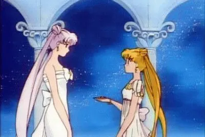 Serenity e Selene
