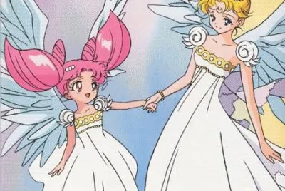 Bunny e Chibiusa