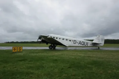 TRIMOTOR LUFTHANSA