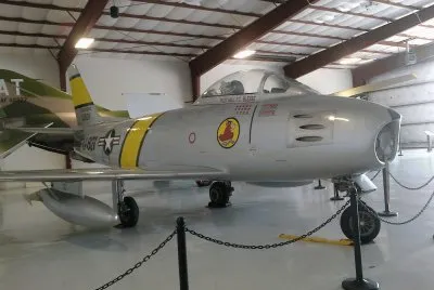 SABRE F86-2