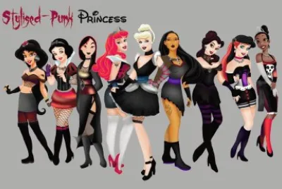 Princesses