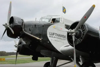 TRIMOTOR LUFTHANSA