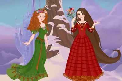 Merida Elinor
