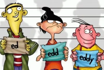 ed edd eddy
