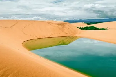 MEDANOS DE CORO