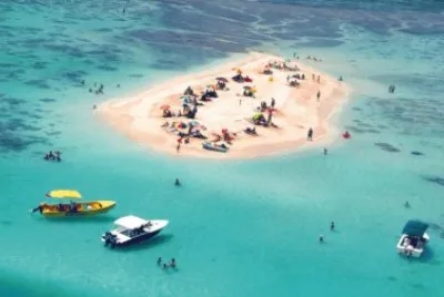 CAYO PELON MORROCOY VENEZUELA