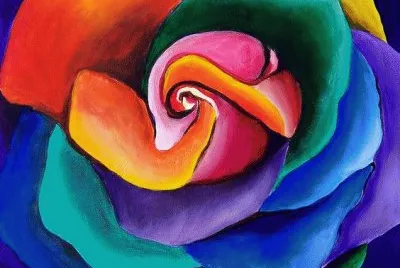 A Lovely Rose