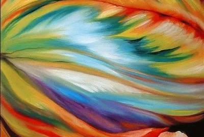 Abstract Colors