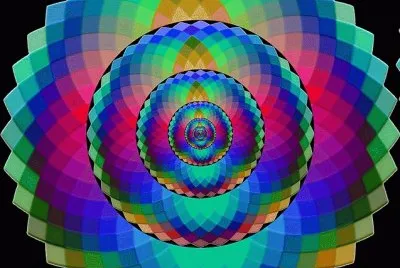 A Colorful Life