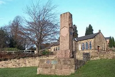St Peter 's Park, Little Eaton