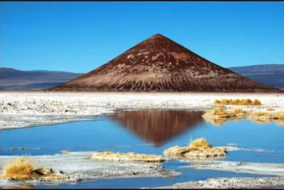 Cono de Arita. Salta. Argentina