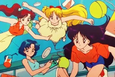 anime