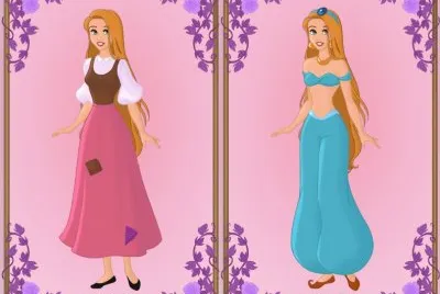 Giselle jigsaw puzzle
