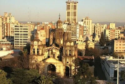 Area central de CÃ³rdoba - Argentina