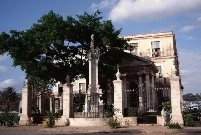 El Templete, La Habana - Cuba