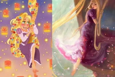 Rapunzel