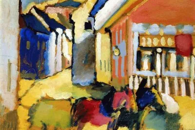 Vassily Kandinsky 1866-1944