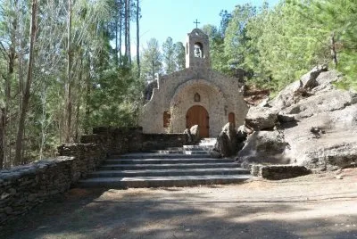En La Cumbrecita. CÃ³rdoba. Argentina