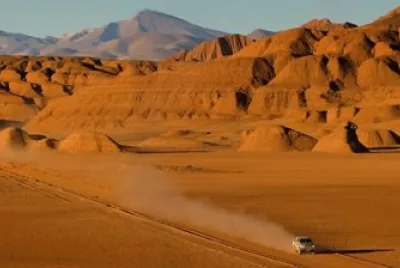 Tolar Grande. Salta. Argentina