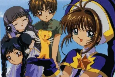 anime
