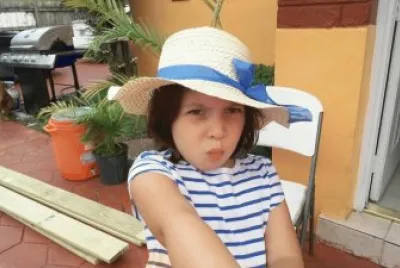 GABRIELA EN MIAMI