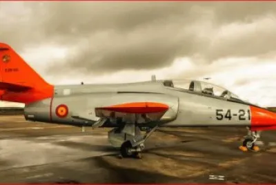 AVION CAZA-2