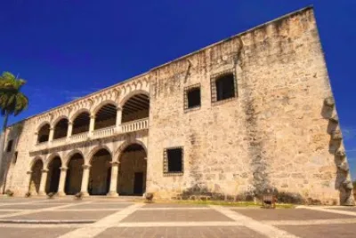 alcazar de colon