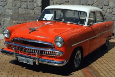 carro a
