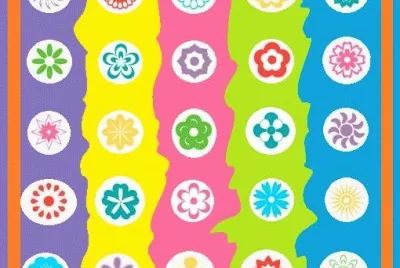 multicolor