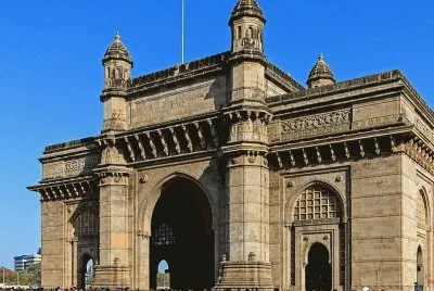 The Gateway of India, Mumbai - India