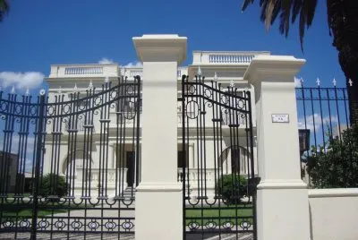 En Villa Dolores. CÃ³rdoba. Argentina