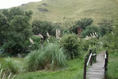 En Merlo. San Luis. Argentina