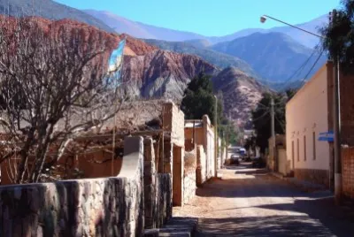 Purmamarca. Jujuy. Argentina