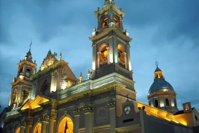 Catedral de Salta. Argentina
