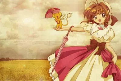 Sakura Card Captor